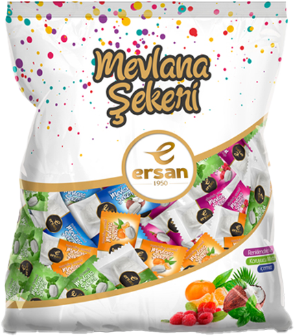 Ersan Şekerleme | Konya Şeker Üreticisi, Konya Mevlana Şekeri Üreticisi, Mevlana Sekeri, Bergamot Aromali Mevlana Sekeri, Visne Aromali Mevlana Sekeri, Kahve Aromali Mevlana Sekeri, Cappucino Aromali Mevlana Sekeri, Kavun Aromali Mevlana Sekeri, Limon Aromali Mevlana Sekeri, Kola Aromali Mevlana Sekeri, Hindistan Cevizli Mevlana Sekeri, Ahududu Aromali Mevlana Sekeri, Mandalina Aromali Mevlana Sekeri, Nane Aromali Mevlana Sekeri, Mandalina Aromali Elvan Sekeri, Sade Mevlana Bonbon Sekeri, Sade Elvan Sekeri, Kirmizi Çizgili Elvan Sekeri, Kakaolu Elvan Sekeri, Mix Meyve Aromali Elvan Sekeri, Portakal Aromali Elvan Sekeri, Sade Mevlana Sekeri, Nane Aromali Elvan Sekeri, Ahududu Aromali Elvan Sekeri, Gül Aromali Elvan Sekeri, Limon Aromali Elvan Sekeri, Akide Sekeri,Lokumlar, Mix Dolgulu Meyve Aromali Kokteyl Akide, Nane Limon Aromali Akide Sekeri, Mix Sade Kirma Akide, Susamli Akide Sekeri, Findikli Akide Sekeri, Fistikli Akide Sekeri, Kakaolu Prens Akide, Meyveli Lokumlar, Çesneli Lokumlar, Sarma Lokumlar, Cezerye Lokumlar, Serit Lokumlar, Gurme Lokumlar, Sucuk Lokumlar