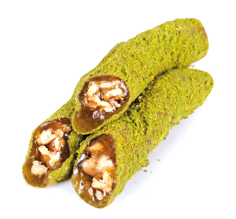 Sucuk Lokumlar