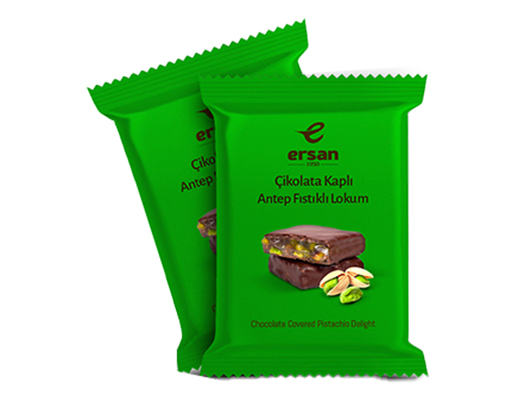 Tekli Özel Ambalajlı Lokumlar