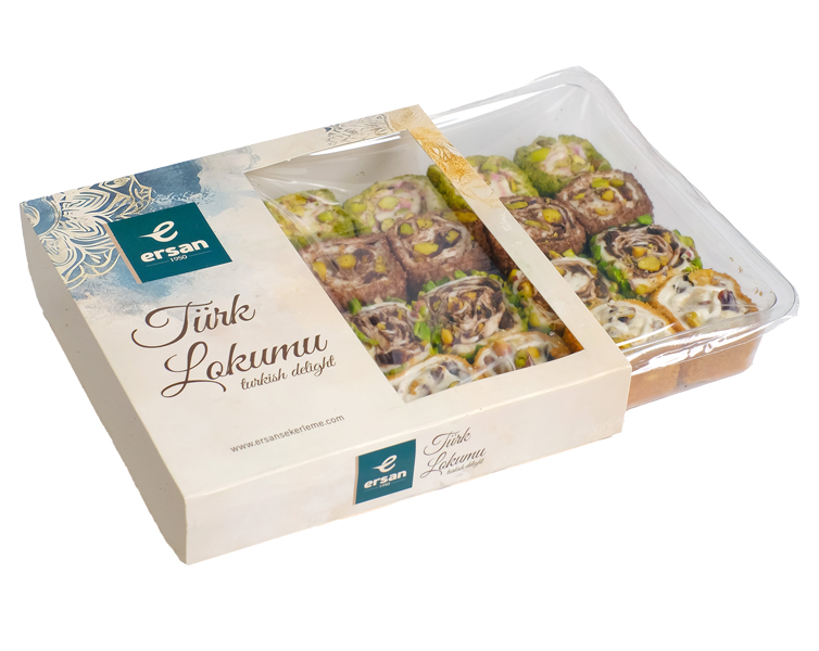 Vakum Ambalajlı Lokumlar